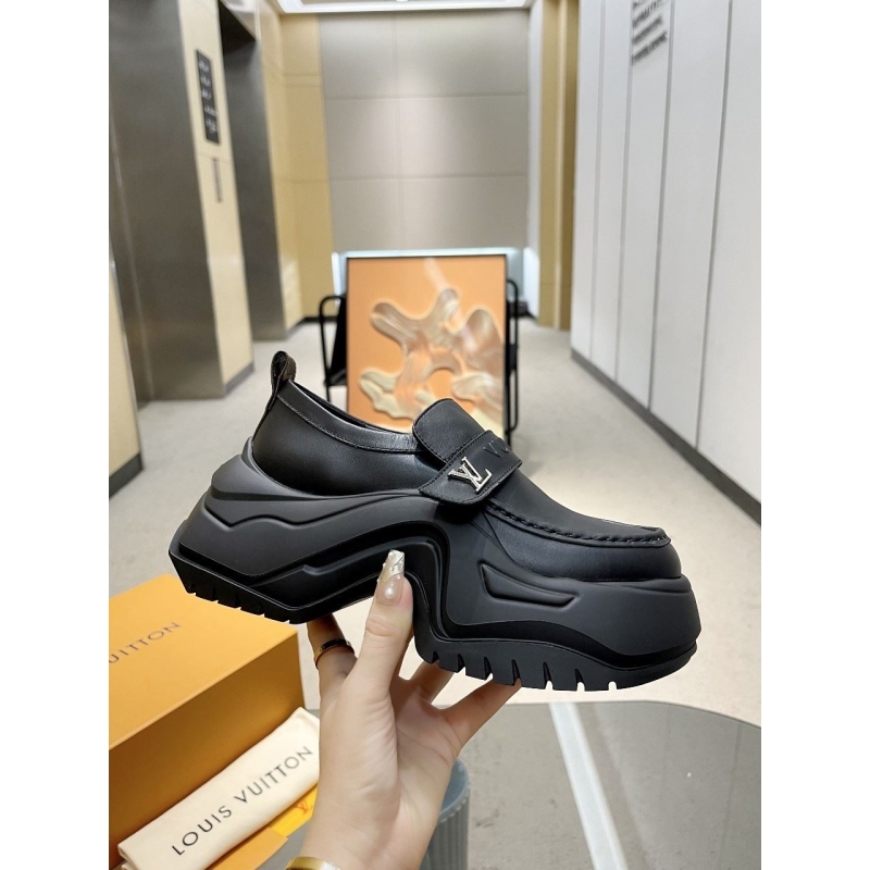 LV Leather Shoes